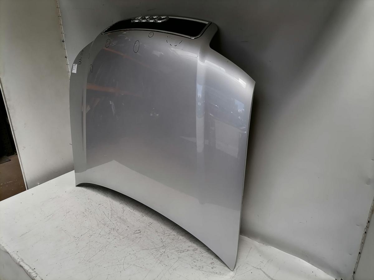Audi A6 4B original Motorhaube Silber Facelift Bj.2003